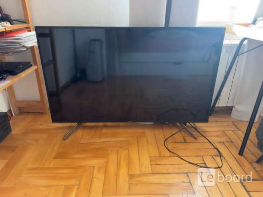 Телевизор sony bravia Kd-55xg8096