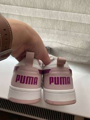 Кеды для девочки PUMA в Москве