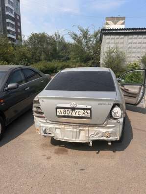 Продаю авто в Красноярске