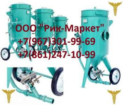 ПЕСКОСТРУЙНАЯ УСТАНОВКА ZITREK DSMG-25 в Краснодаре фото 3