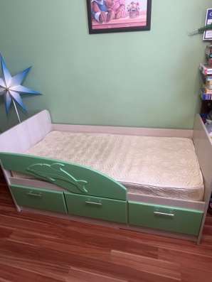 Кровать детская 160 см