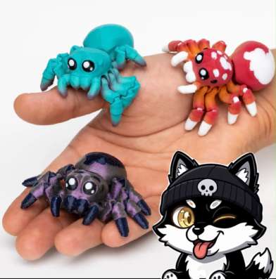 WOLFSTORE: пластиковые игрушки под собственную раскраску в Москве фото 7