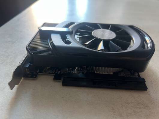 Видео карта gtx 1650 в Жуковском фото 4