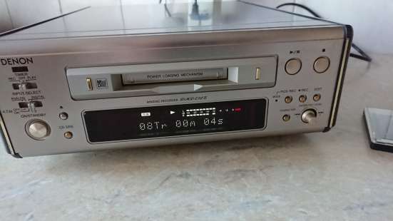Denon dmd-7,5L Маdе in Jарan в Челябинске фото 16