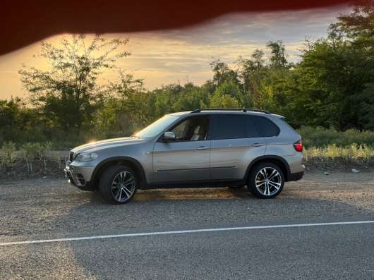 BMW x5 e70 рестайлинг в Краснодаре фото 10