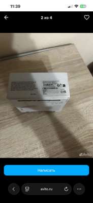 Airpods pro 2 оригинальный в Санкт-Петербурге