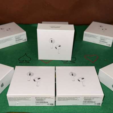 AirPods 3 в Чите фото 3