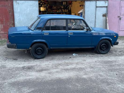 Ваз 2107