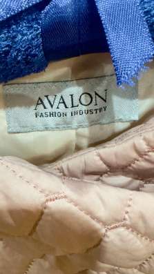 Стегание пальто Avalon в Началово фото 5