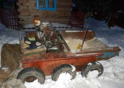 Куплю самоходая тележка ст 350