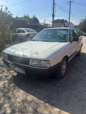 Audi80 в Армавире фото 4