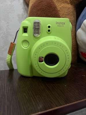 фотоаппарат Instax