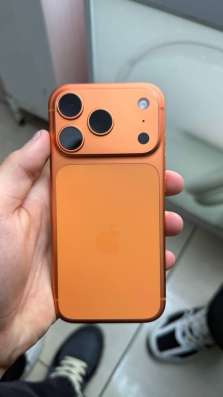 Телефон Apple IPhone 17 pro 256 gb в Москве фото 3