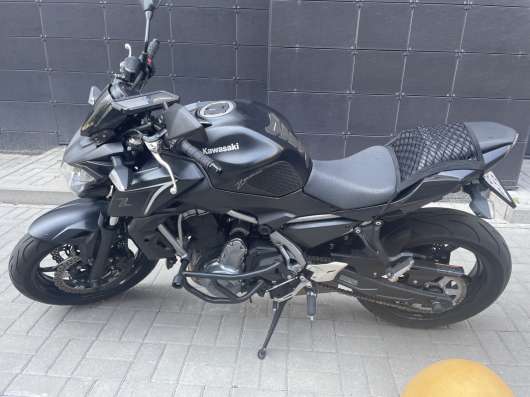 Мотоцикл Kawasaki