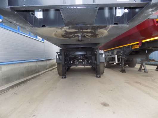 ПОЛУПРИЦЕП САМОСВАЛЬНЫЙ GRUNWALD в Москве фото 8