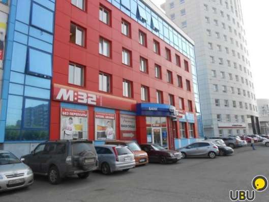 Продам офисные помещения в Красноярске
