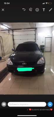 Продаю авто lada priora