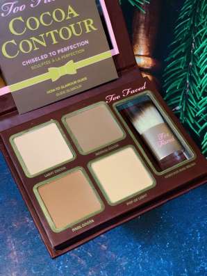 Палетка для контуринга Too Faced в Москве фото 4