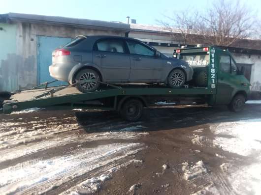 Авто помощь-эвакуация автомобилей в Симферополе в Симферополе фото 27