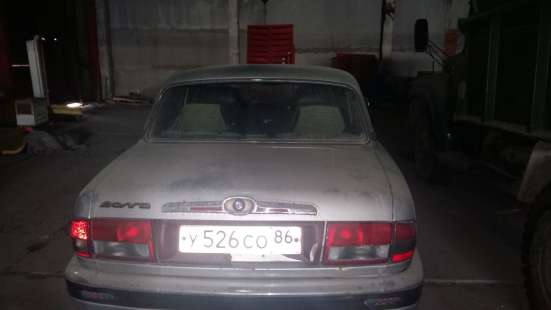 АВТОМОБИЛЬ ГАЗ 31105