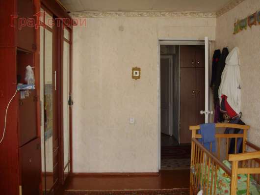 Продам трехкомнатную квартиру в Вологда.Жилая площадь 58,70  кв.м.Этаж 3.Дом кирпичный. в Вологде фото 5