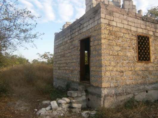 Продается недострой, газ, городская вода,на Молочке в Севастополе фото 4