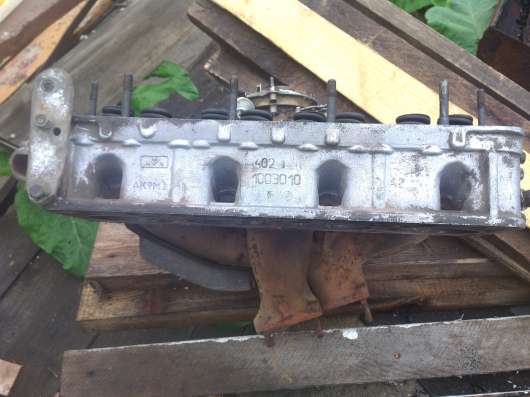 Продам ГБЦ ДВС 402