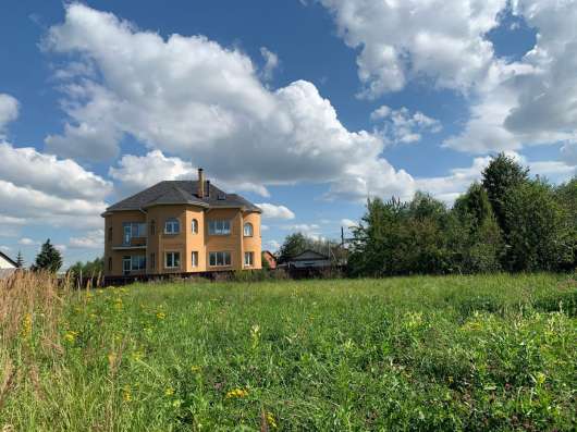 Продаётся участок рядом с озером в Подольске фото 8