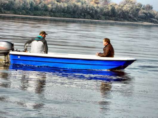 Купить лодку Wyatboat-430 в Твери фото 7