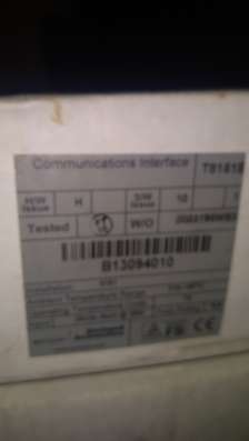 Rockwell T8151B