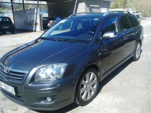 Toyota Avensis