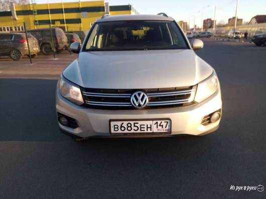 Продам срочно Volkswagen Tiguan 2015 в Казани фото 8