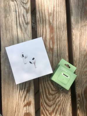 AirPods 3 + чехол в подарок в Каменске-Уральском фото 5
