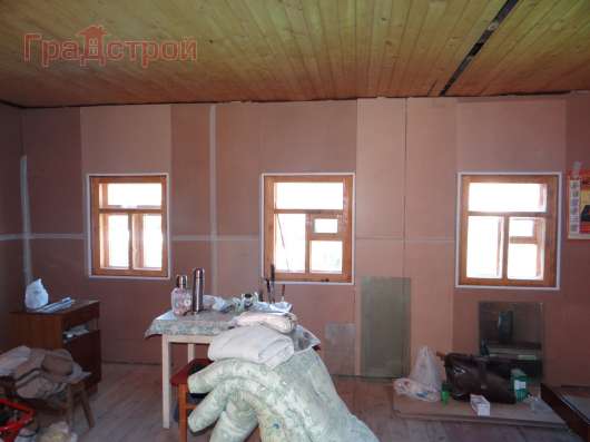 Продам дом в Вологда.Жилая площадь 60  кв.м. в Вологде фото 15