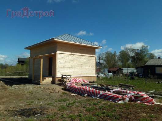 Продам дом в Вологда.Жилая площадь 85  кв.м. в Вологде фото 6