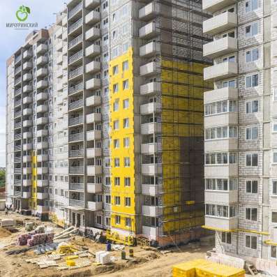 Продам однокомнатную квартиру в Тверь.Жилая площадь 31,60  кв.м.Этаж 11.Дом монолитный. в Твери фото 5