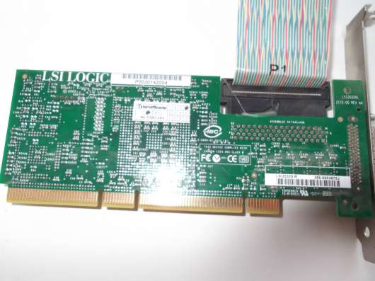 SCSI-RAID-контроллер LSI20320 в Омске