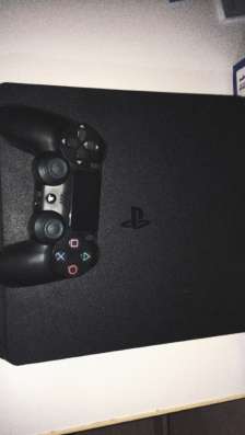 Продам sony playstation 4 slim black 1TB в Лобне фото 6