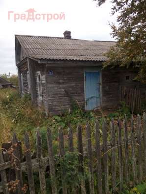 Продам дом в Вологда.Жилая площадь 48  кв.м.