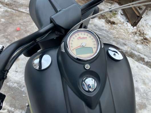 Мотоцикл Indian Chief Dark Horse 2010 в Кирове фото 14