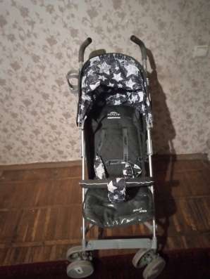 Детская коляска трость