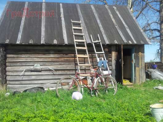 Продам дом в Вологда.Жилая площадь 81  кв.м.