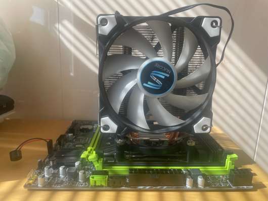 Связка Atermiter x99 +Xeon E5- 2680v4