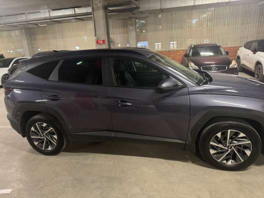 Hyundai Tucson в Екатеринбурге фото 13