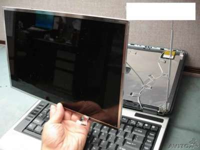 ноутбук ACER матрицы на ноутбук в Омске фото 3