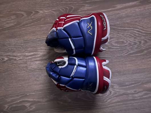 Краги хоккейные Bauer