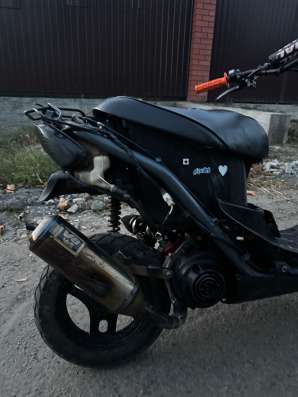 Honda dio 34 в Ставрополе