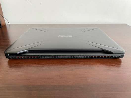 ASUS TUF GAMING f15. В отличном состоянии в Москве