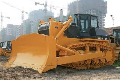 Бульдозер SD42 Shantui SD42
