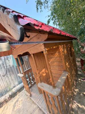 Детский домик в Якутске фото 4